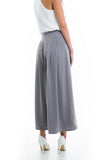 Kieran Palazzo Pants in Grey - Mint Ooak - Bottoms - 5