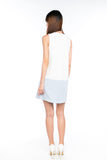 Kaylen Two Toned Pocket Shift