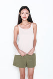 Giselle 2 Way Top in Cream