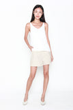 Giselle 2 Way Top in White