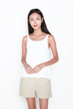 Giselle 2 Way Top in White