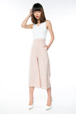 Vanessa Crochet Colourblock Romper