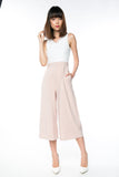 Vanessa Crochet Colourblock Romper