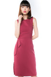Bella Sash Dress