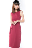 Bella Sash Dress