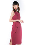 Bella Sash Dress