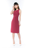 Bella Sash Dress