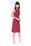 Bella Sash Dress