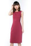 Bella Sash Dress
