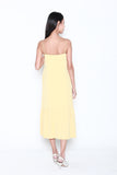 Stella Drop Waist Dress in Sunshine