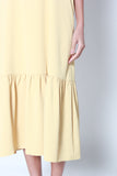 Stella Drop Waist Dress in Sunshine