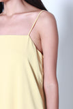 Stella Drop Waist Dress in Sunshine