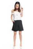 Thera Boy Shorts in Black