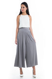 Kieran Palazzo Pants in Grey - Mint Ooak - Bottoms - 3