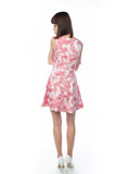 Railly Drop Waist Floral - Mint Ooak - Dress - 5