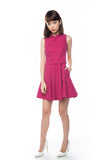 Fay 3 way Cheongsam Dress in Pink - Mint Ooak - Dress - 2