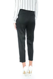 Lilian Tailored Pants in Black - Mint Ooak - Bottom - 4
