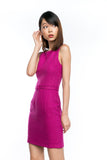 Paige Tweed Belted Shealth