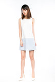 Kaylen Two Toned Pocket Shift