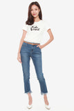 Take Heart T-Shirt in White
