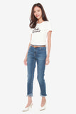Take Heart T-Shirt in White