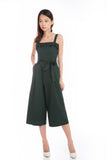 Dawnia Ultility Jumper in Forest