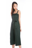 Dawnia Ultility Jumper in Forest