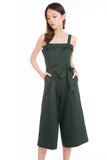 Dawnia Ultility Jumper in Forest
