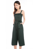 Dawnia Ultility Jumper in Forest