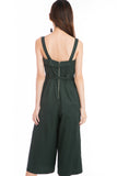 Dawnia Ultility Jumper in Forest