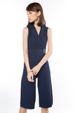 That Chic Buckle Romper in Blue - Mint Ooak - One-piece, Romper, - 6