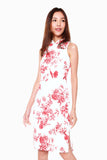 Vanessa Classic Cheongsam in Floral
