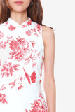 Vanessa Classic Cheongsam in Floral